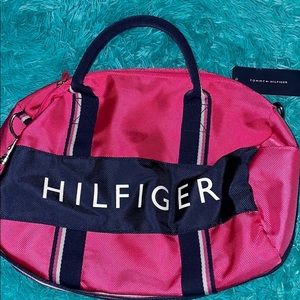 Mini duffel bag
